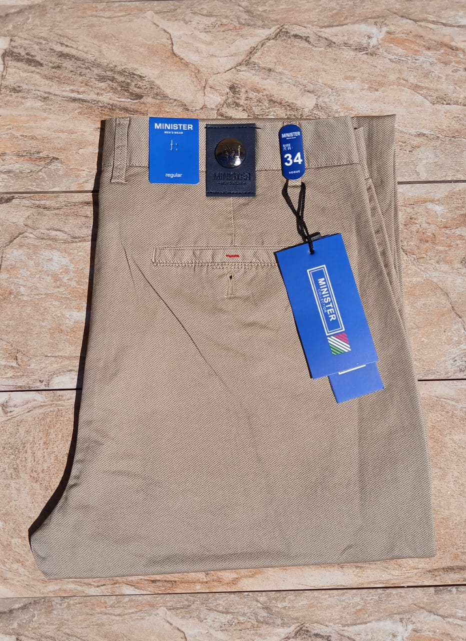 Pantalon la toile