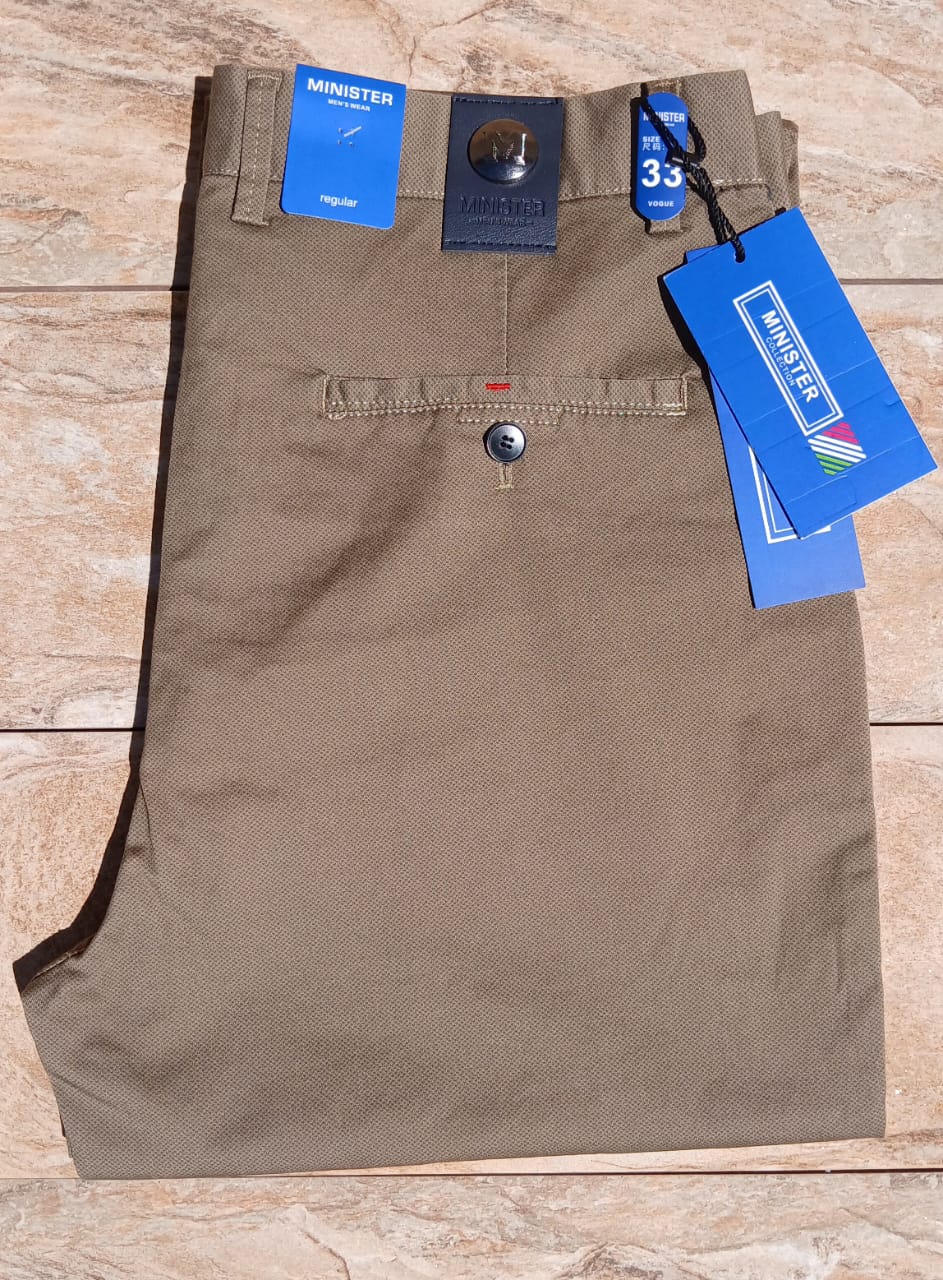 Pantalon la toile